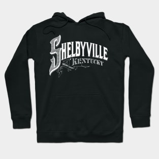 Vintage Shelbyville, KY Hoodie